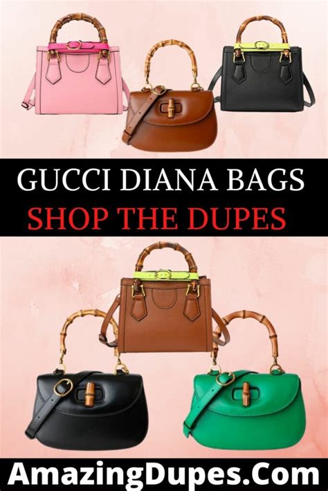 gucci bag dupe amazon prime|gucci bamboo dupe.